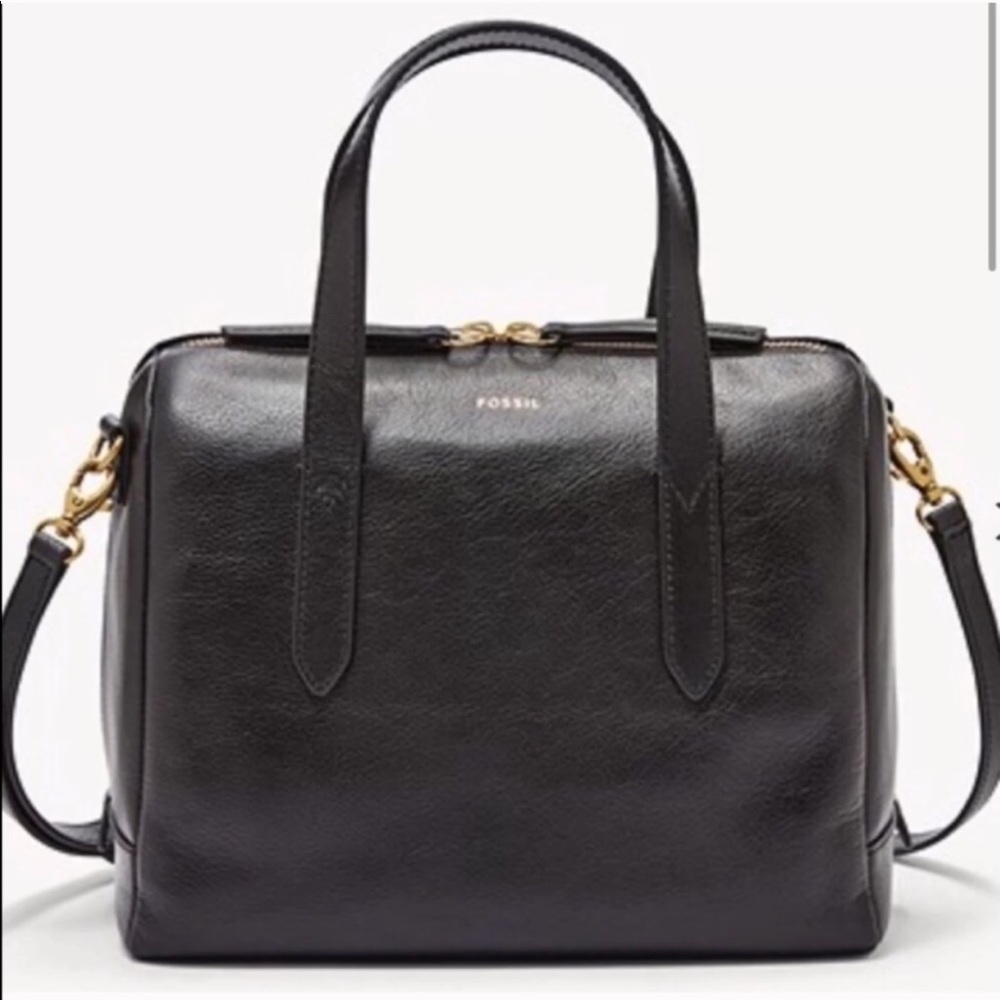 Fossil Sydney Satchel
